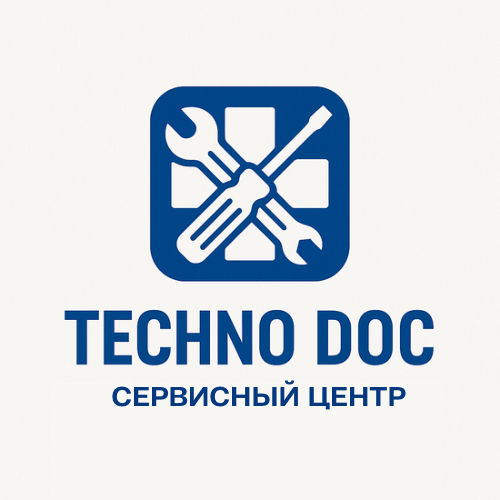 Логотип сервисного центра